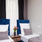 Двухместный номер с двумя отдельными кроватями в апартаментах LETTO