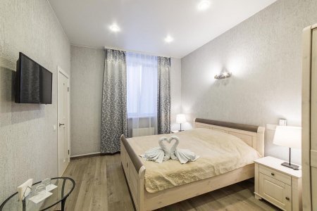Номер Комфорт в отеле Фантазия на Московской