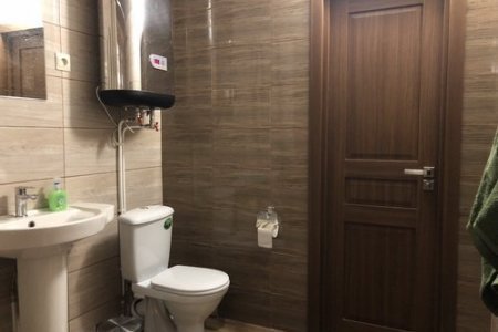 Забронировать на сутки недорого Санузел в номере Стандарт в отеле Lite на Ивановской