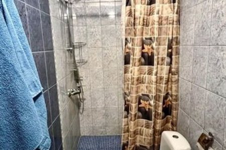Душевая в номере Стандарт в отеле Lite на Косыгина
