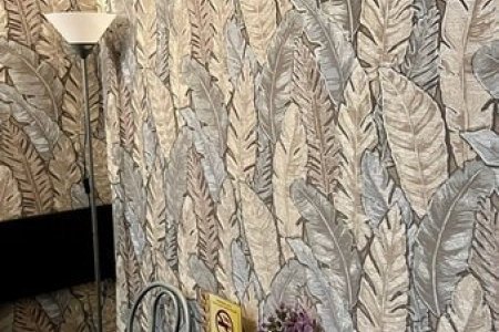 Интерьер в категории Стандарт в отеле Lite на Косыгина
