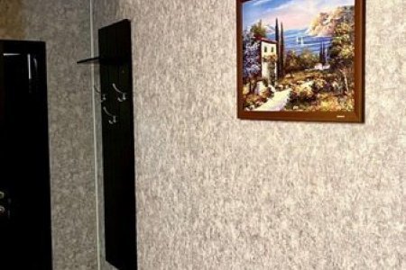 Коридор в номере Стандарт в отеле Lite на Косыгина