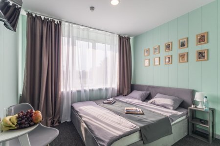 почасовой отель 5