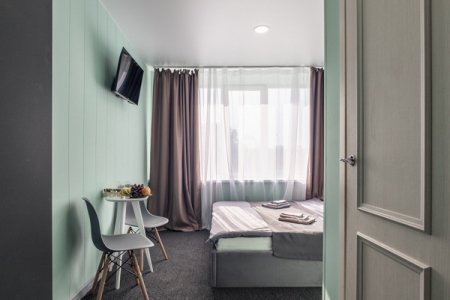 почасовой отель 6