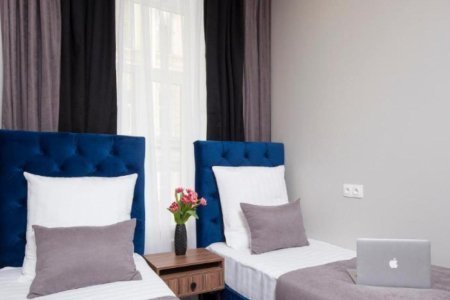 Двухместный номер с двумя отдельными кроватями в апартаментах LETTO