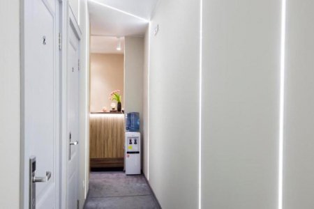Коридор в апартаментах LETTO у Исаакиевского собора